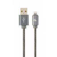 Кабель/перехідник Cablexpert CC-USB2S-AMLM-2M-BG Diawest