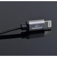 Дата кабель USB 2.0 AM to Lightning 1.8m Cablexpert (CCB-mUSB2B-AMLM-6) Diawest