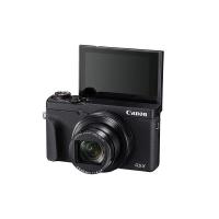 Цифровой фотоаппарат Canon Powershot G5 X Mark II Black (3070C013) Diawest