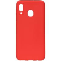 Чехол для моб. телефона TOTO 1mm Matt TPU Case Samsung Galaxy A20/A30 Red (F_94040) Diawest