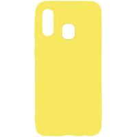 Чехол для моб. телефона TOTO 1mm Matt TPU Case Samsung Galaxy A40 Yellow (F_93859) Diawest