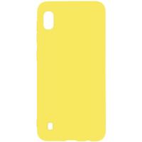 Чохол до моб. телефона TOTO 1mm Matt TPU Case Samsung Galaxy A10 Yellow (F_93857) Diawest