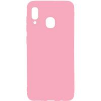 Чохол до моб. телефона TOTO 1mm Matt TPU Case Samsung Galaxy A20/A30 Pink (F_94051) Diawest