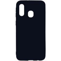 Чехол для моб. телефона TOTO 1mm Matt TPU Case Samsung Galaxy A40 Black (F_93960) Diawest