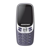 Телефон мобільний Assistant 873293012551 Diawest
