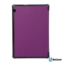 Чохол до планшета BeCover Smart Case для HUAWEI Mediapad T5 10 Purple (702957) Diawest