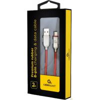 Кабель/перехідник Cablexpert CC-USB2R-AMLM-2M-R Diawest