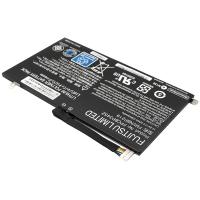 Акумулятор до ноутбука Fujitsu LifeBook UH552, UH572 (FPCBP345Z) 14.8V 2840mAh (NB450114) Diawest