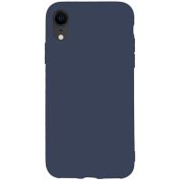 Чохол до моб. телефона TOTO 1mm Matt TPU Case Apple iPhone XR Navy Blue (F_101221) Diawest