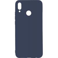 Чохол до моб. телефона TOTO 1mm Matt TPU Case Huawei Y9 2019 Navy Blue (F_94008) Diawest