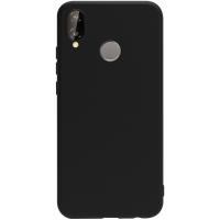 Чохол до моб. телефона TOTO 1mm Matt TPU Case Huawei P20 lite Black (F_99808) Diawest