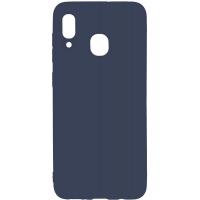 Чохол до моб. телефона TOTO 1mm Matt TPU Case Samsung Galaxy A20/A30 Navy Blue (F_94053) Diawest