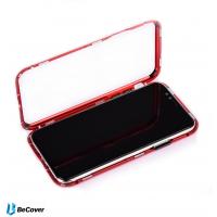 Чохол до моб. телефона BeCover Magnetite Hardware Galaxy S10 Plus SM-G975 Red (703522) Diawest