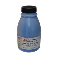Тонер Samsung CLP-680/CLX-6260 100г (3.5k) cyan Static Control (SAM506-100B-COS) Diawest