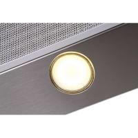 Вытяжка кухонная VENTOLUX GARDA 60 INOX (1300) SMD LED Diawest