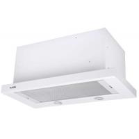 Вытяжка кухонная VENTOLUX GARDA 60 WH (1100) SMD LED Diawest