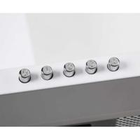 Витяжка кухонна VENTOLUX LIDO 50 WH (700) Diawest