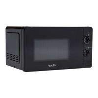 Микроволновая печь VENTOLUX MW 20 H0 (BK) Diawest