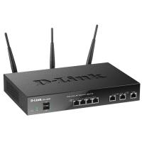 Маршрутизатор D-Link DSR-1000AC Diawest