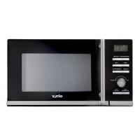 Микроволновая печь VENTOLUX MW 23 G DH4 (BK/X) ST Diawest