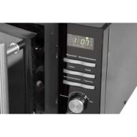 Микроволновая печь VENTOLUX MW 23 G DH4 (BK/X) ST Diawest