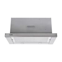 Витяжка кухонна VENTOLUX GARDA 50 INOX (1100) SMD LED Diawest