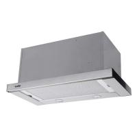 Витяжка кухонна VENTOLUX GARDA 50 INOX (1100) SMD LED Diawest