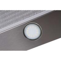 Витяжка кухонна VENTOLUX GARDA 50 INOX (1100) SMD LED Diawest