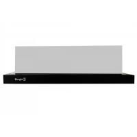 Вытяжка кухонная Borgio Slim (TR) 50 black Diawest