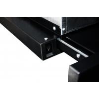 Вытяжка кухонная Borgio Slim (TR) 50 black Diawest