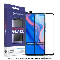 Скло захисне MakeFuture Huawei P Smart Pro Polymer Glass (MGP-HUPSP) Diawest
