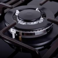Варильна поверхня PERFELLI HGG 71623 BL Diawest