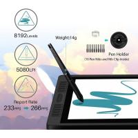 Графический планшет Huion GT221PROV2 Diawest