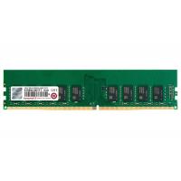 Модуль пам'яті для сервера DDR4 8GB ECC UDIMM 2400MHz 1Rx8 1.2V CL17 Transcend (TS1GLH72V4B) Diawest