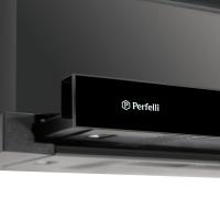 Витяжка кухонна PERFELLI TLS 9833 BL LED Strip Diawest