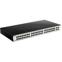 Комутатор D-Link DGS-1210-52/ME/B Diawest