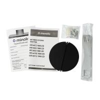 Вытяжка кухонная MINOLA HVS 6652 WH 1000 LED Diawest
