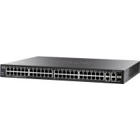 Комутатор Cisco SG350-52P-K9-EU Diawest