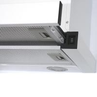 Витяжка кухонна MINOLA HTL 5312 WH 750 LED Diawest