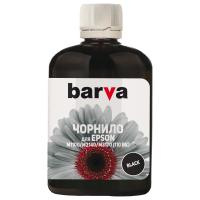 Чернила BARVA EPSON M1100/M3170 (110) BLACK 100мл Pigm. (E110-724) Diawest