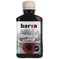 Чернила BARVA EPSON M1100/M3170 (110) BLACK 180мл Pigm. (E110-725) Diawest