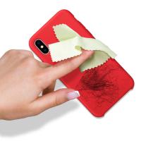 Чохол до моб. телефона MakeFuture Silicone Case Apple iPhone XR Red (MCS-AIXRRD) Diawest