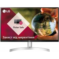 Монітор LG 27MK600M-W Diawest