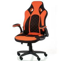 Крісло ігрове Special4You Kroz black/red (000003674) Diawest