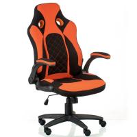 Крісло ігрове Special4You Kroz black/red (000003674) Diawest