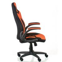 Крісло ігрове Special4You Kroz black/red (000003674) Diawest