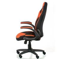 Крісло ігрове Special4You Kroz black/red (000003674) Diawest