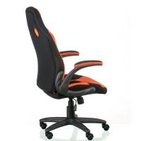 Крісло ігрове Special4You Kroz black/red (000003674) Diawest