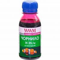 Чорнило WWM HP №22/134/121 100г Magenta (H35/M-2) Diawest