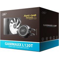 Кулеры и радиаторы DeepCool GAMMAXX L120 T RED Diawest